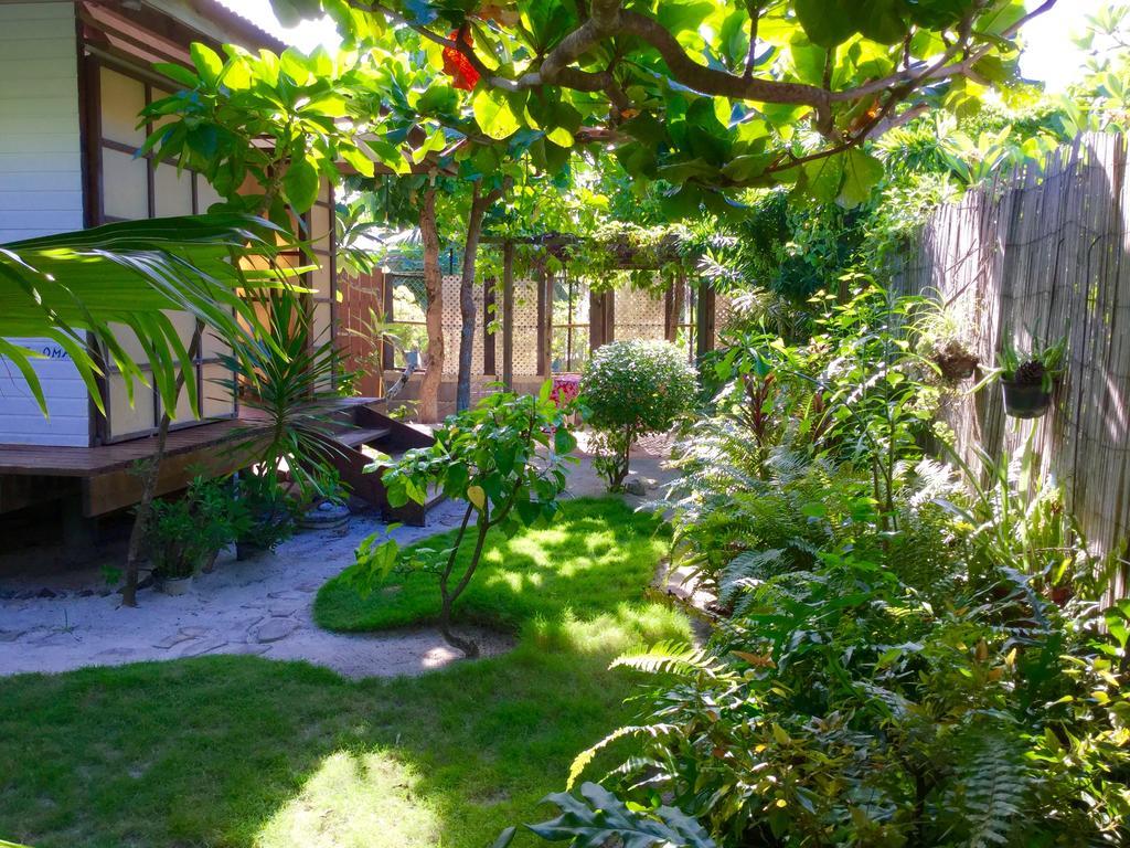 Fare Maeva Moorea Hotel Teavaro Exterior foto