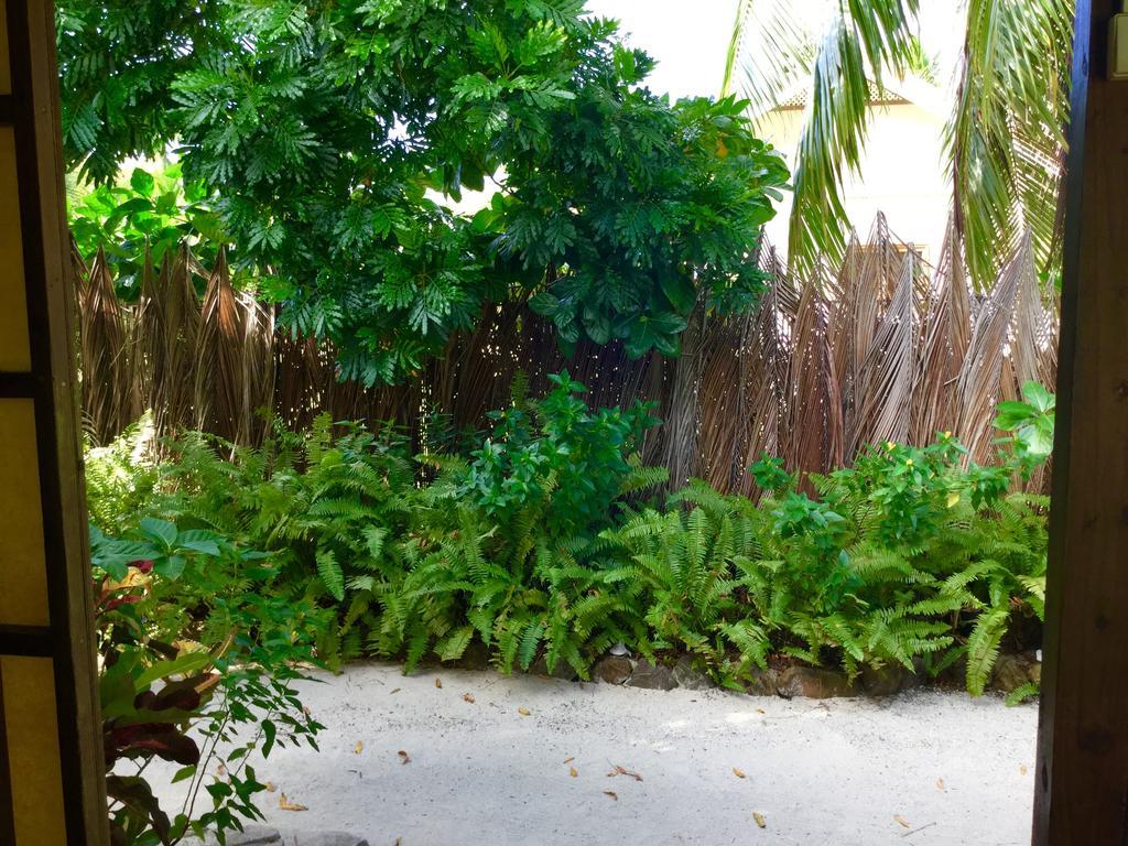 Fare Maeva Moorea Hotel Teavaro Exterior foto