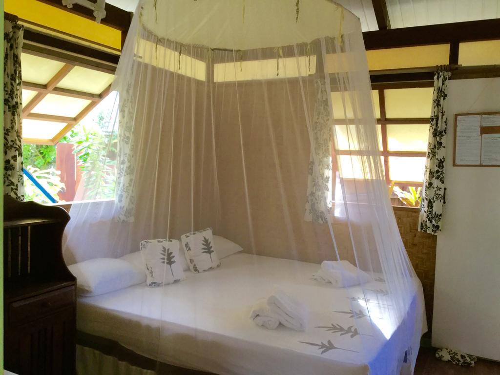 Fare Maeva Moorea Hotel Teavaro Exterior foto